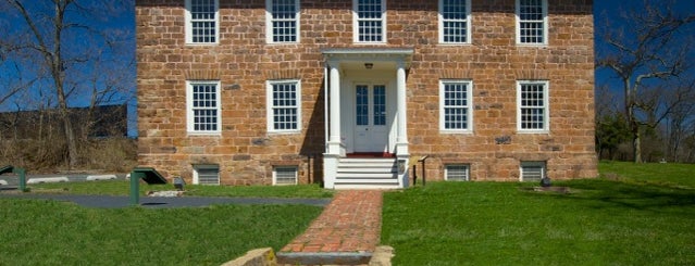 Cornelius Low House Museum is one of New Jersey.