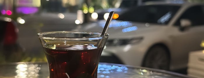 شاي بخار is one of الخبر.