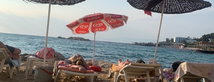 Miracle Beach Club is one of Kuşadası.