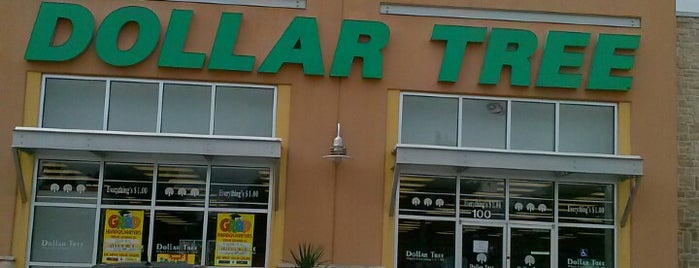 Dollar Tree is one of Stores.
