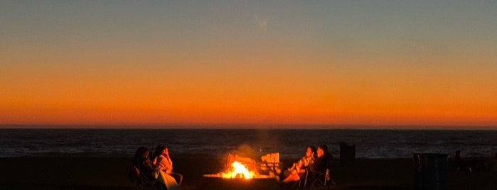 Tower 53 Dockweiler State Beach is one of L.A. Finds.