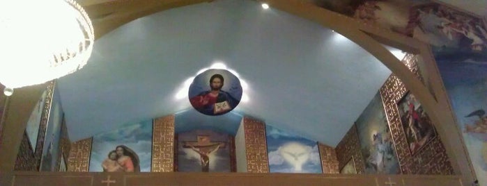 St Ephraim Syrian Orthodox Church is one of Los angeles.