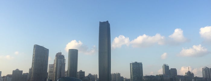 La Verbena is one of Shanghai.