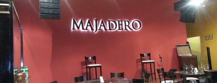 Majadero Resto Cerveceria is one of boliches amigos.