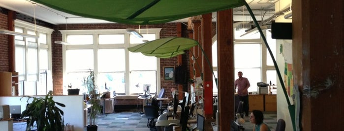 Lucid Design Group Inc. is one of Best SF Offices.