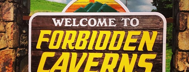 Forbidden Caverns is one of TN Enterainment.