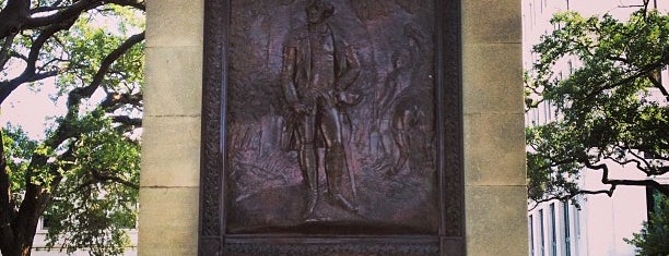 Nathanael Greene Monument is one of Lizzie'nin Beğendiği Mekanlar.