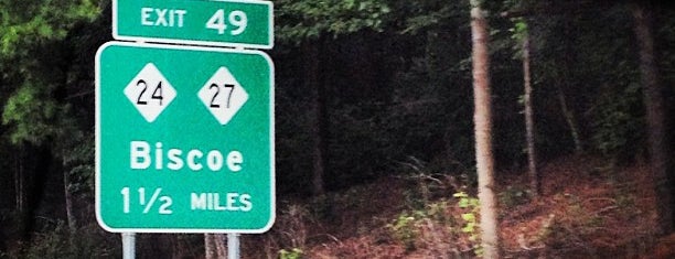 Biscoe, NC is one of CITIES IN NORTH CAROLINA.