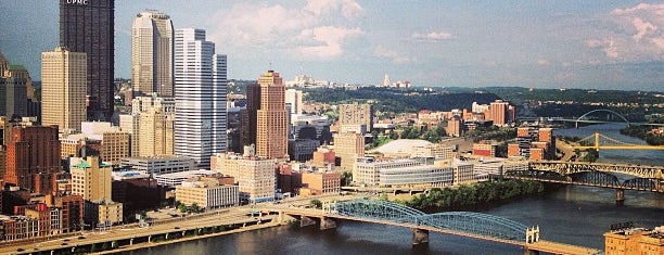 Pittsburgh, PA is one of 🌃Every US (& PR) Place With Over 100,000 People🌇.