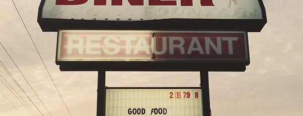B&G Diner is one of Restaurant reviews.