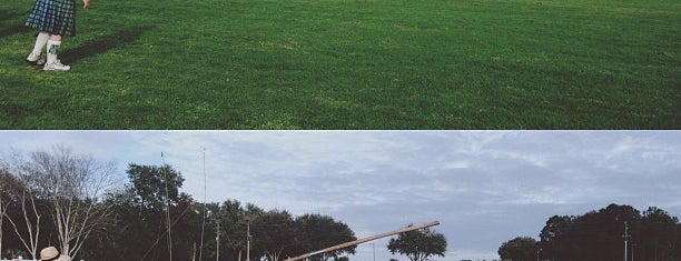 Central Florida Highland Games is one of Donna'nın Beğendiği Mekanlar.