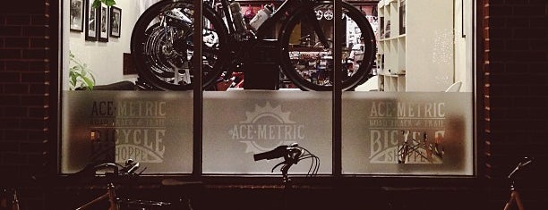 Ace Metric Shoppe is one of The Only List You'll Need - Orlando.