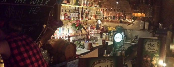 Tiki Room is one of Bars / Stockholm.