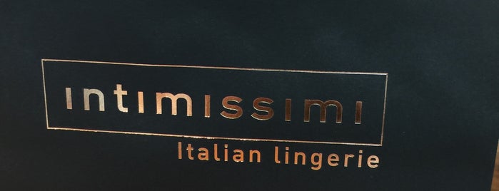 Intimissimi is one of JundiaíShopping.
