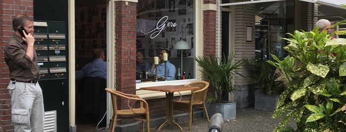 Gero is one of Amsterdam.
