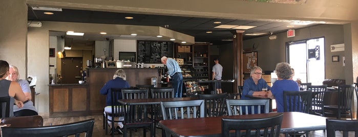 Wild Hero Coffee Company is one of The 13 Best Coffee Shops in Oklahoma City.