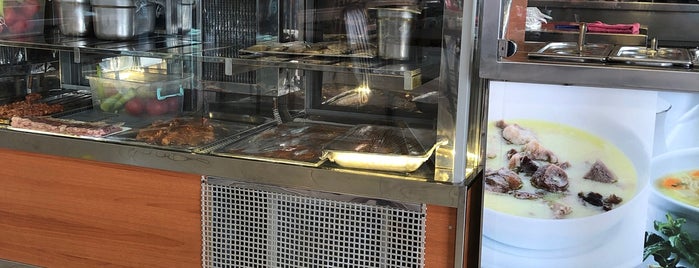 Tanrıverdi Cafe & Restaurant (Küp Döner) is one of Yatağan.