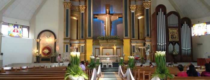 Christ the King Parish is one of Diocese of Cubao.