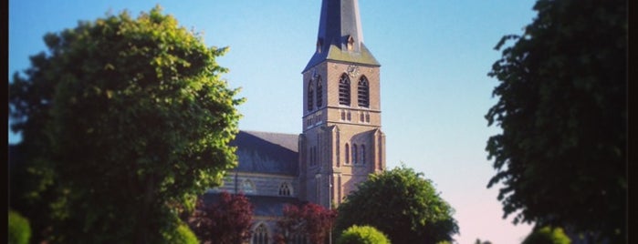 Eksel is one of Belgium / Municipalities / Limburg (1).