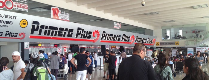 Primera Plus Terminal is one of GDL.