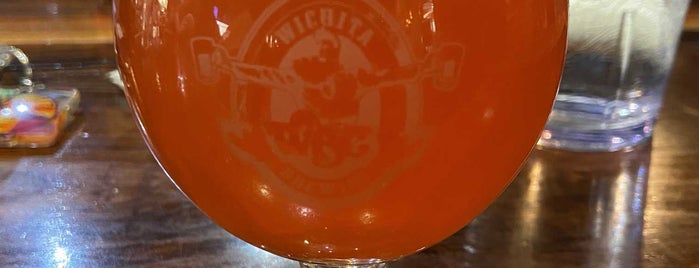 Wichita Brewing Company & Pizzeria is one of Best Breweries in the World 3.