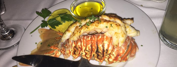 Eddie V's Prime Seafood is one of Date Ideas.