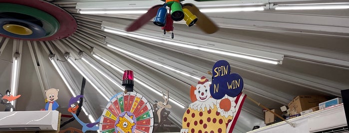 Yellow Brick Road Ice Cream Carousel is one of Toms River Day.