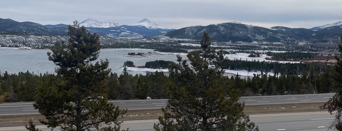 Scenic Lookout Point is one of Colorado.