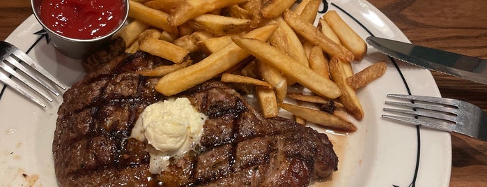 Saltgrass Steak House is one of The 20 best value restaurants in San Antonio, TX.