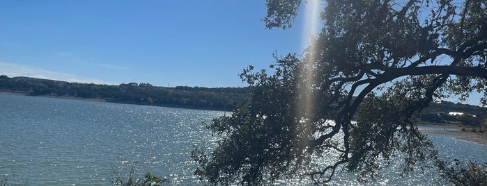Boerne City Lake is one of What's Hot In Boerne.