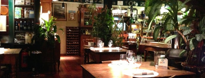 Targa Bistrot is one of Bons plans Florence.