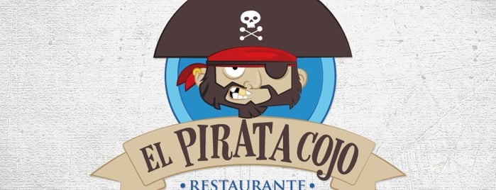 El Pirata Cojo is one of Celaya.