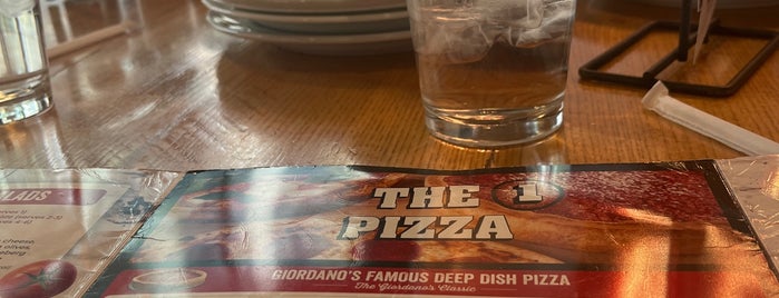 Giordano's is one of Denver.