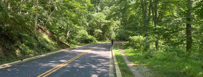 Rock Creek Valley Trail is one of Orte, die Jason gefallen.