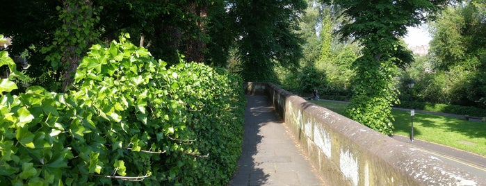 Chester Walls is one of Lugares favoritos de Carl.