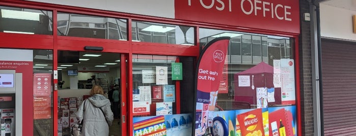 Longton Post Office is one of Places to visit in Longton Town Centre.