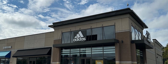 Adidas Outlet Store is one of NY.