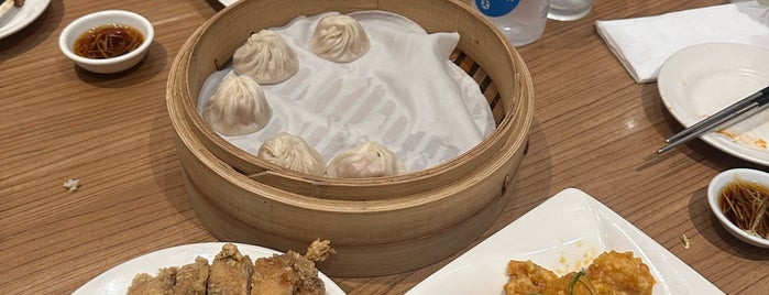 Din Tai Fung 鼎泰豐 is one of Spontaneity date ❤️️.