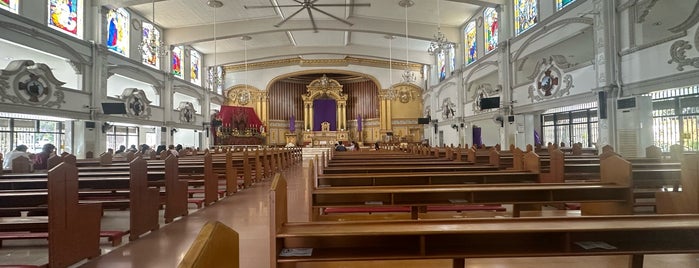 Immaculate Concepcion Parish is one of Philippines.