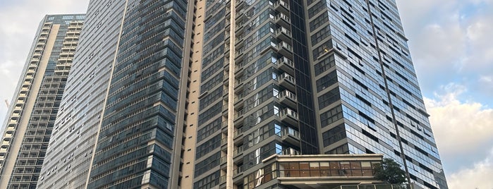 Grand Hyatt Manila is one of Manila 2018.