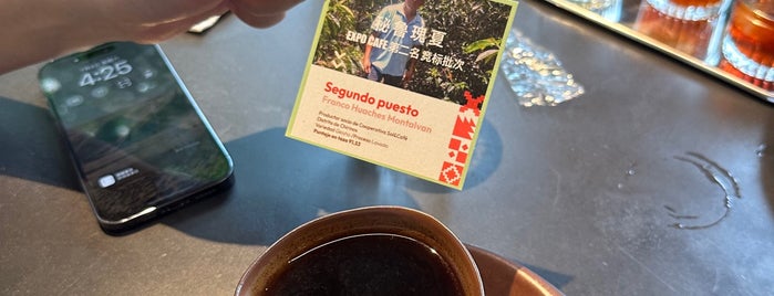 BIG SUR COFFEE is one of Posti che sono piaciuti a leon师傅.