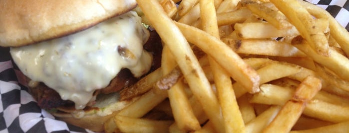 Chubz Famous Chiliburgers is one of The 15 Best Places for Cheeseburgers in Charlotte.