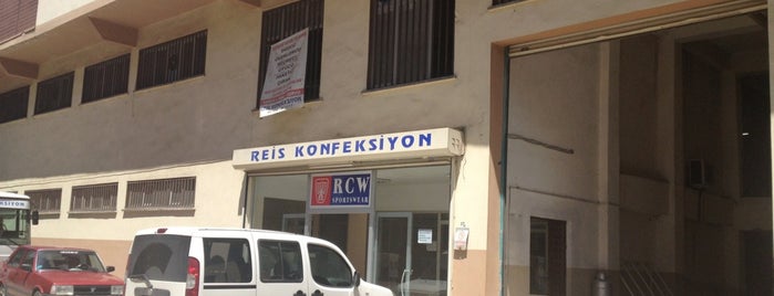 Reis Konfeksiyon is one of TÜRKİYE, TEKSTİL&KONFEKSİYON İMALATÇILARI.