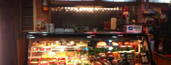 Horizon Organic & Natural Deli & Grill is one of NYC.