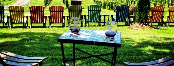 Overmountain  Vineyard is one of Becky’s Liked Places.