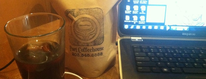 Port Coffee House is one of fairfield.