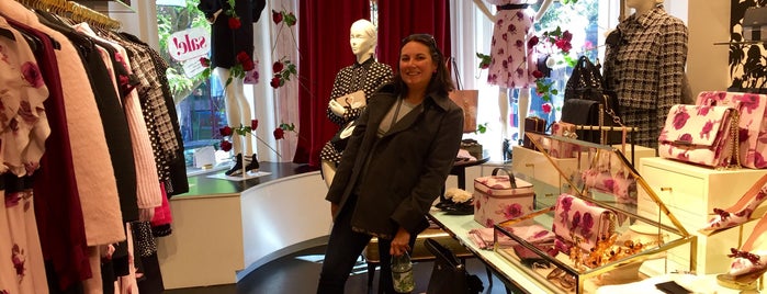 kate spade new york is one of Must-visit Clothing Stores in Boston.