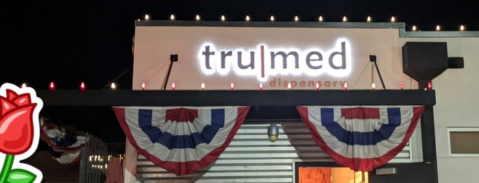 TruMed Dispensary is one of Phoenix / Scottsdale.
