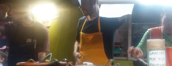 Tacos Don Mario is one of Guadalajara.
