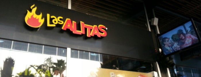 Las Alitas is one of Lugares para comer en Coapa.